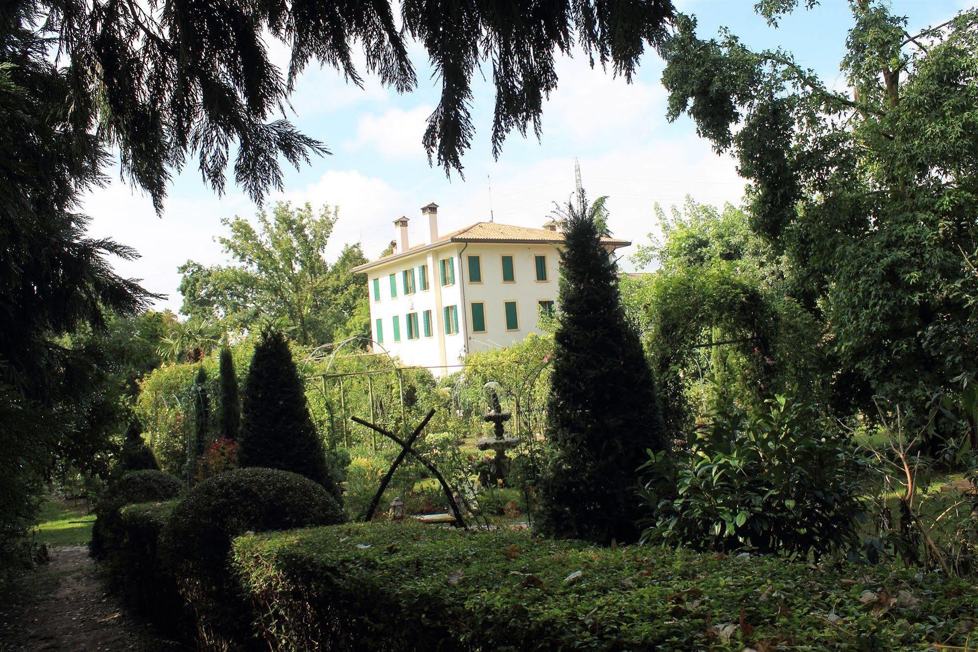 Villa Leonati Padova Kültér fotó